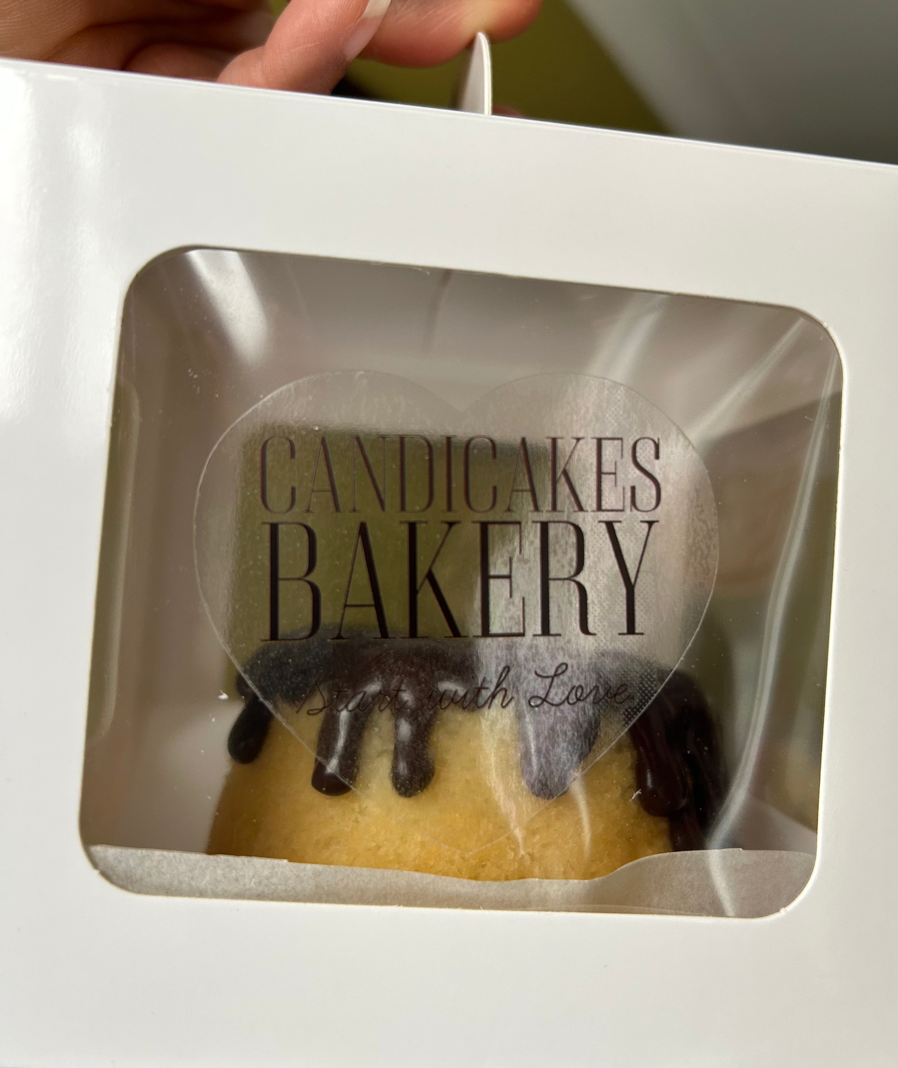 4-inch Bundt Cakes